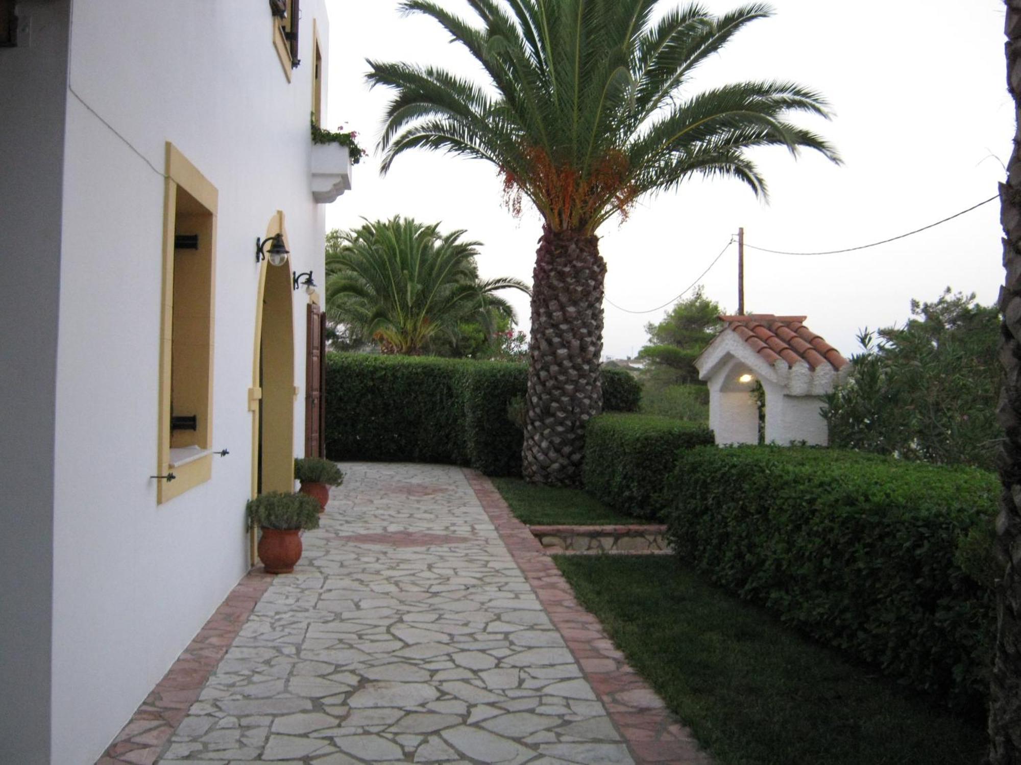 דירות Kondoliánika Cerigo House מראה חיצוני תמונה