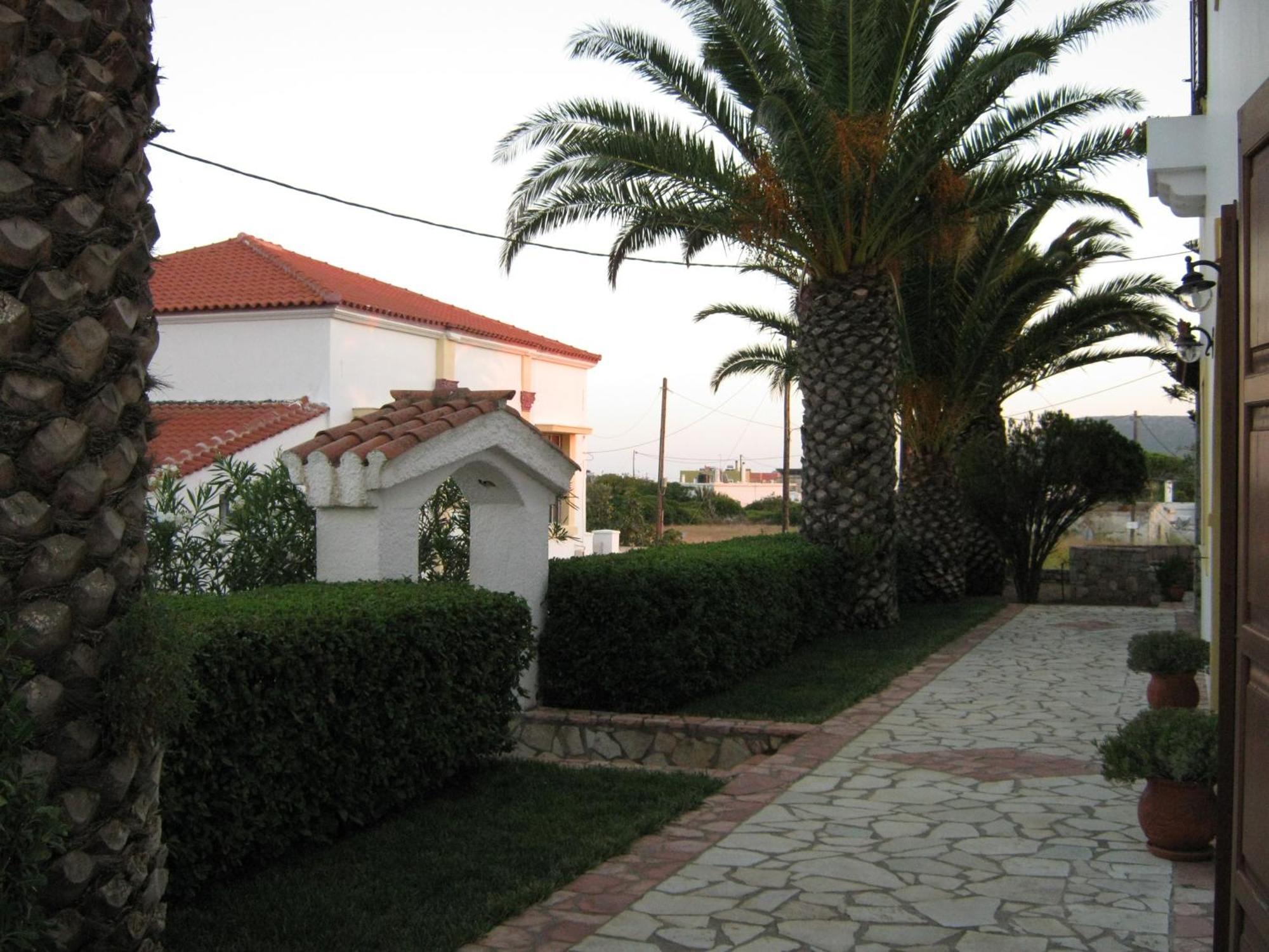 דירות Kondoliánika Cerigo House מראה חיצוני תמונה