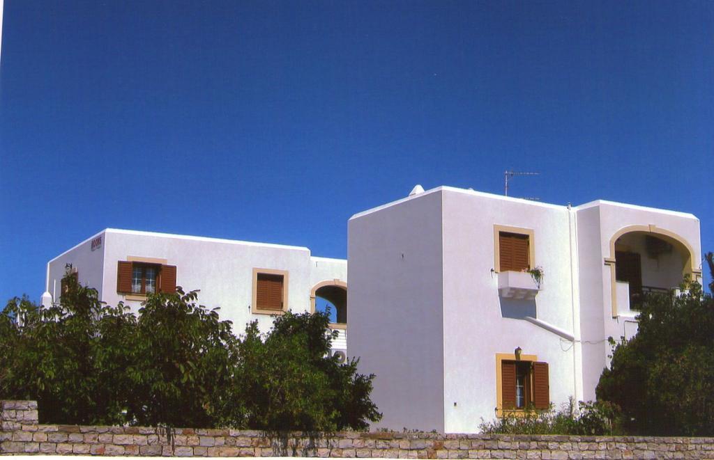 דירות Kondoliánika Cerigo House מראה חיצוני תמונה
