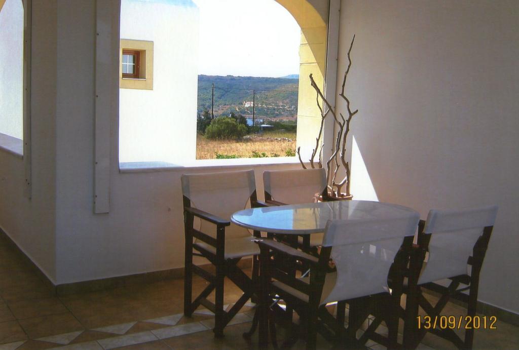 דירות Kondoliánika Cerigo House חדר תמונה
