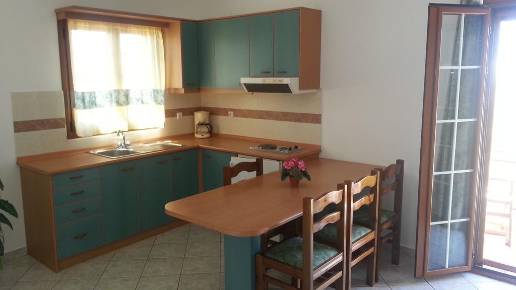 דירות Kondoliánika Cerigo House מראה חיצוני תמונה