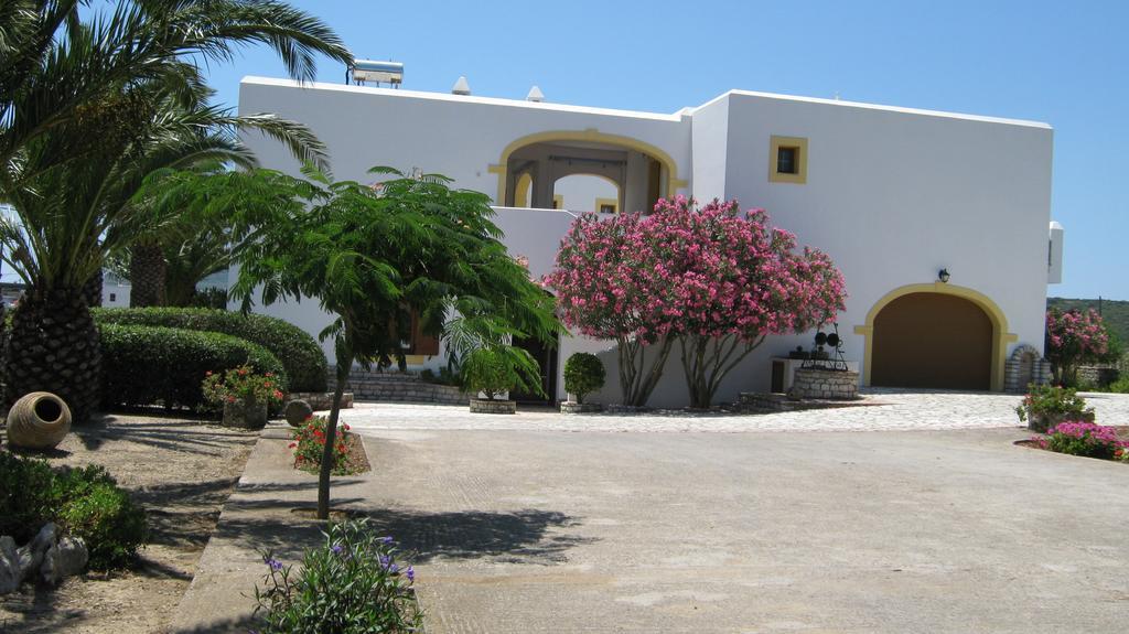 דירות Kondoliánika Cerigo House מראה חיצוני תמונה